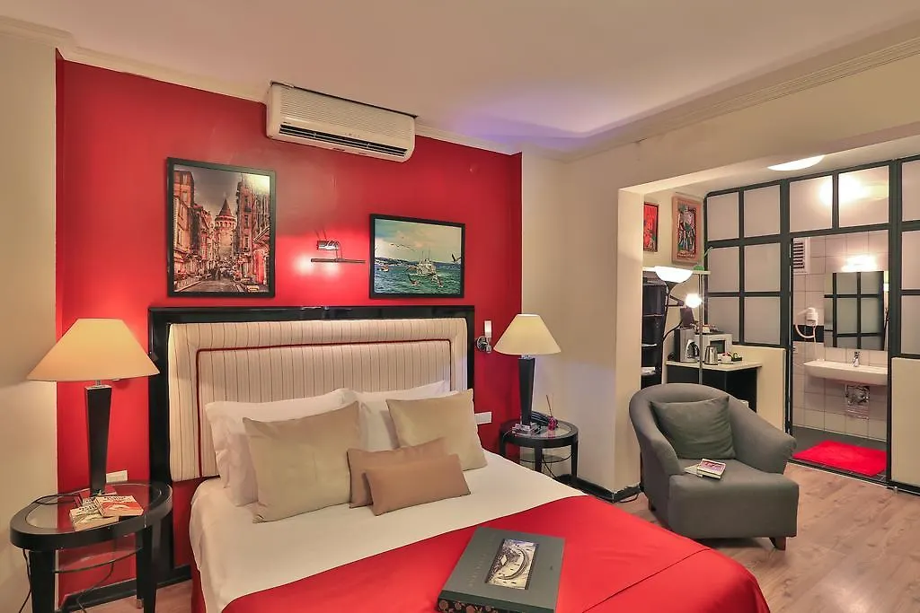 Faik Pasha Apartments Istambul Turquia