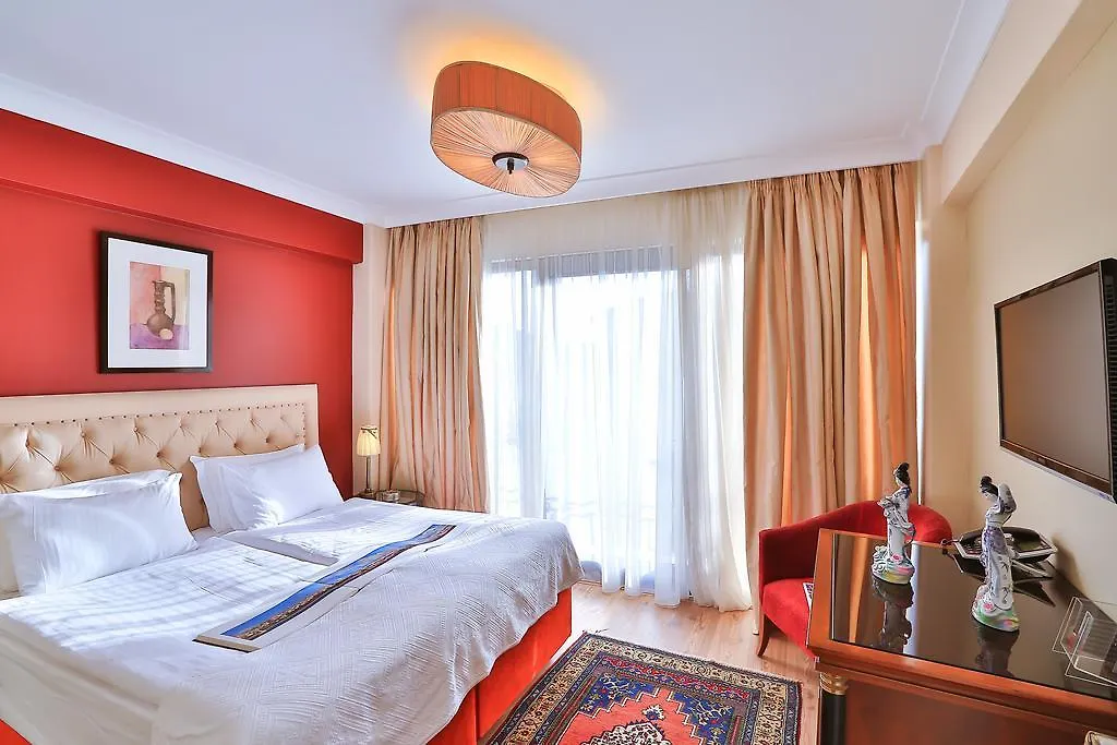 Faik Pasha Apartments Istambul 4*,  Turquia