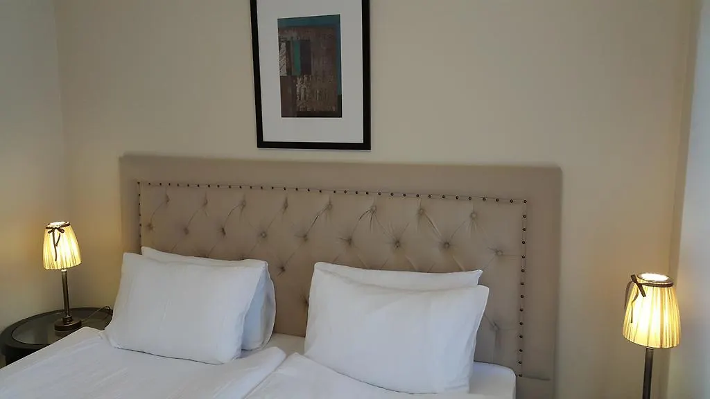 Faik Pasha Apartments Istambul Turquia
