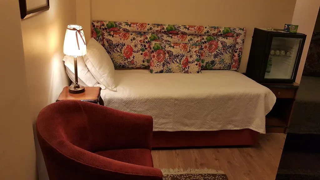 Alojamento de Acomodação e Pequeno-almoço Faik Pasha Apartments Istambul