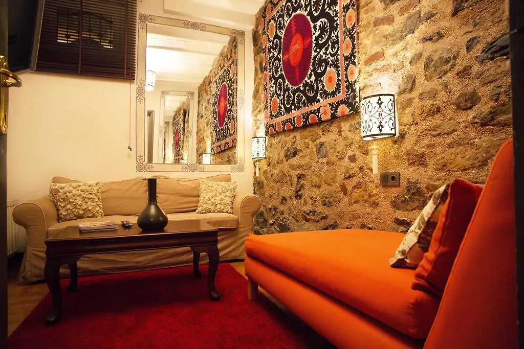 Faik Pasha Apartments Istambul