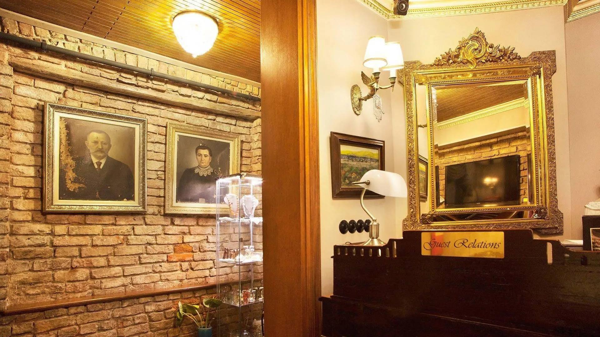 Faik Pasha Apartments Istambul