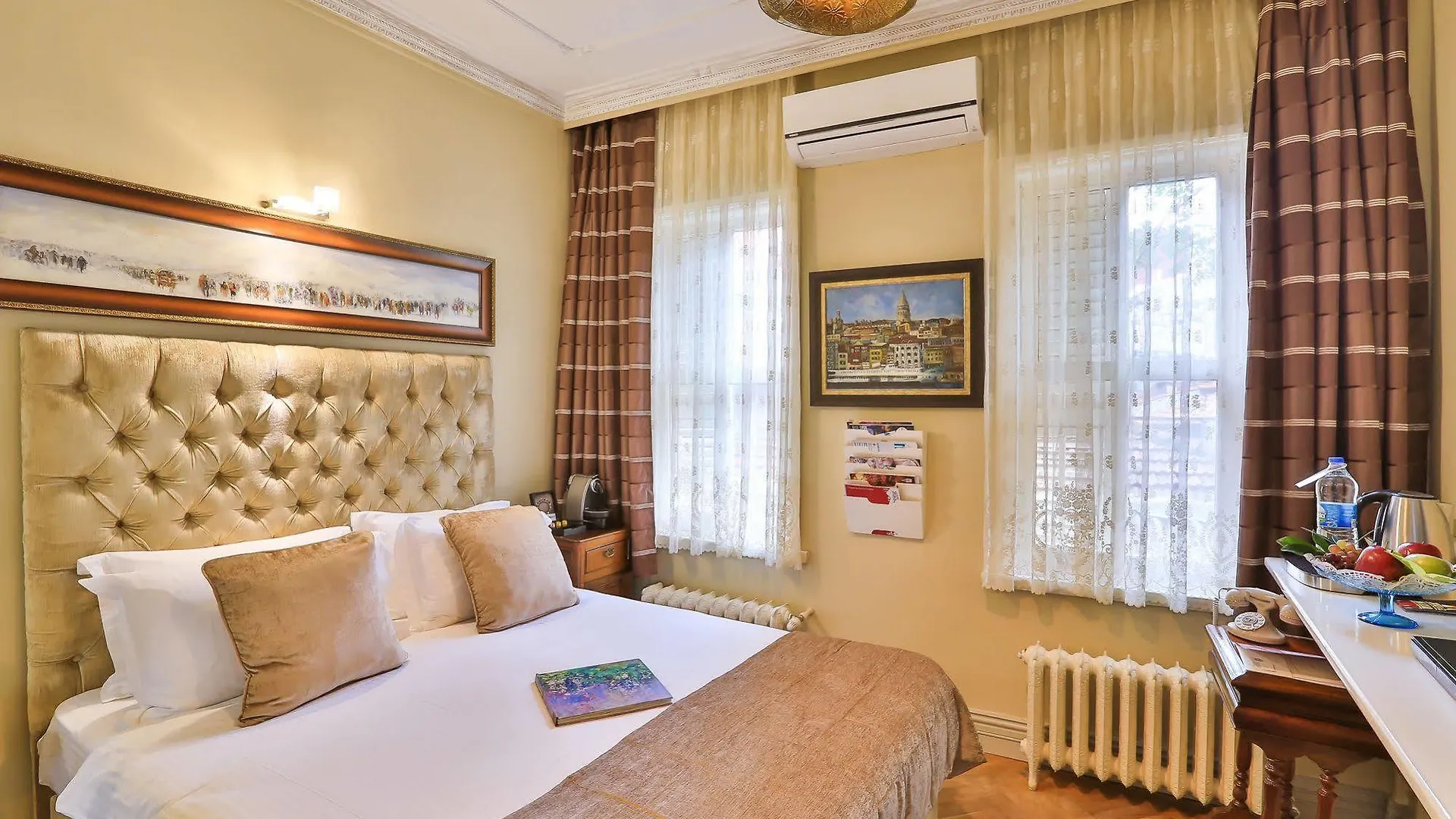 Faik Pasha Apartments Istambul